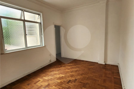 Apartamento à venda com 2 quartos em Grajaú, Rio de Janeiro, RJ