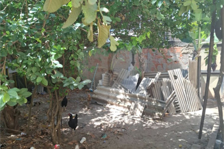 Terreno à venda no condomínio 200, Rio de Janeiro - RJ