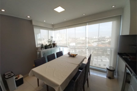 Apartamento à venda com 2 quartos, sendo 1 suíte, em Lauzane Paulista, São Paulo, SP