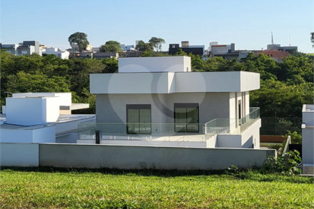 Casa à venda com 4 suítes no condomínio Alphaville Nova Esplanada 3, Votorantim - SP