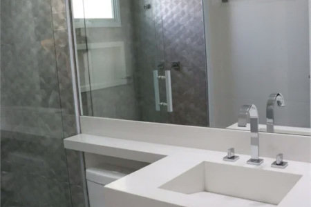 Apartamento à venda com 4 quartos, sendo 3 suítes, em Parque Reboucas, São Paulo, SP