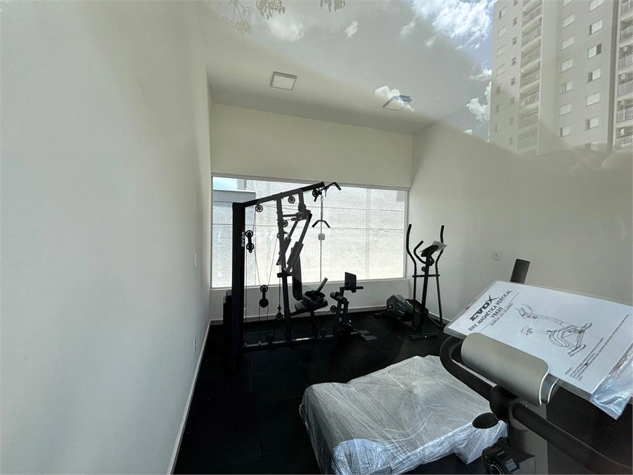 Apartamento à venda com 2 quartos em Vila Fiori, Sorocaba, SP