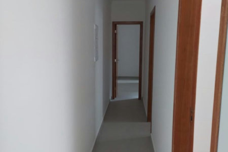 Casa com 2 dormitórios à venda, 75 m² por R$ 700.000,00 - Marapé - Santos/SP