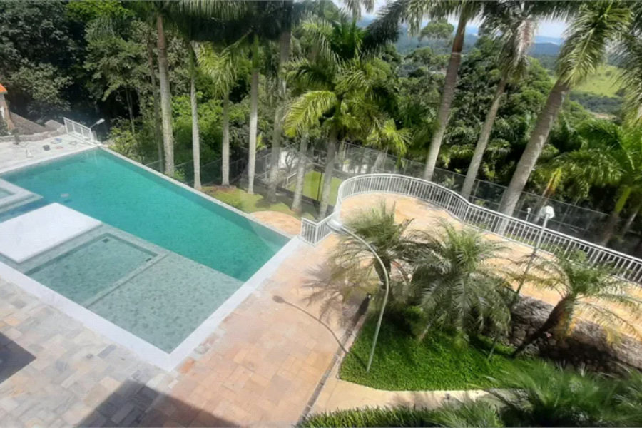 Casa à venda com 6 suítes no condomínio Sausalito, Mairiporã - SP