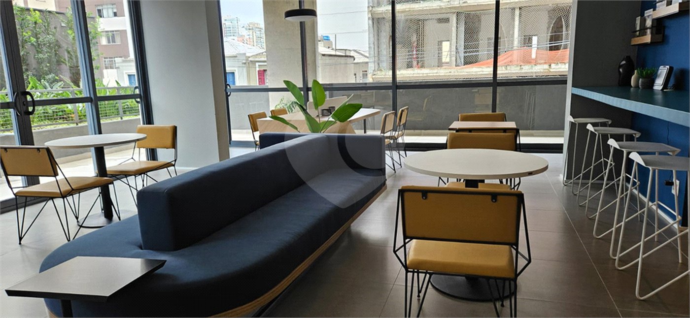 Studio à venda com 1 quarto em Perdizes, São Paulo, SP