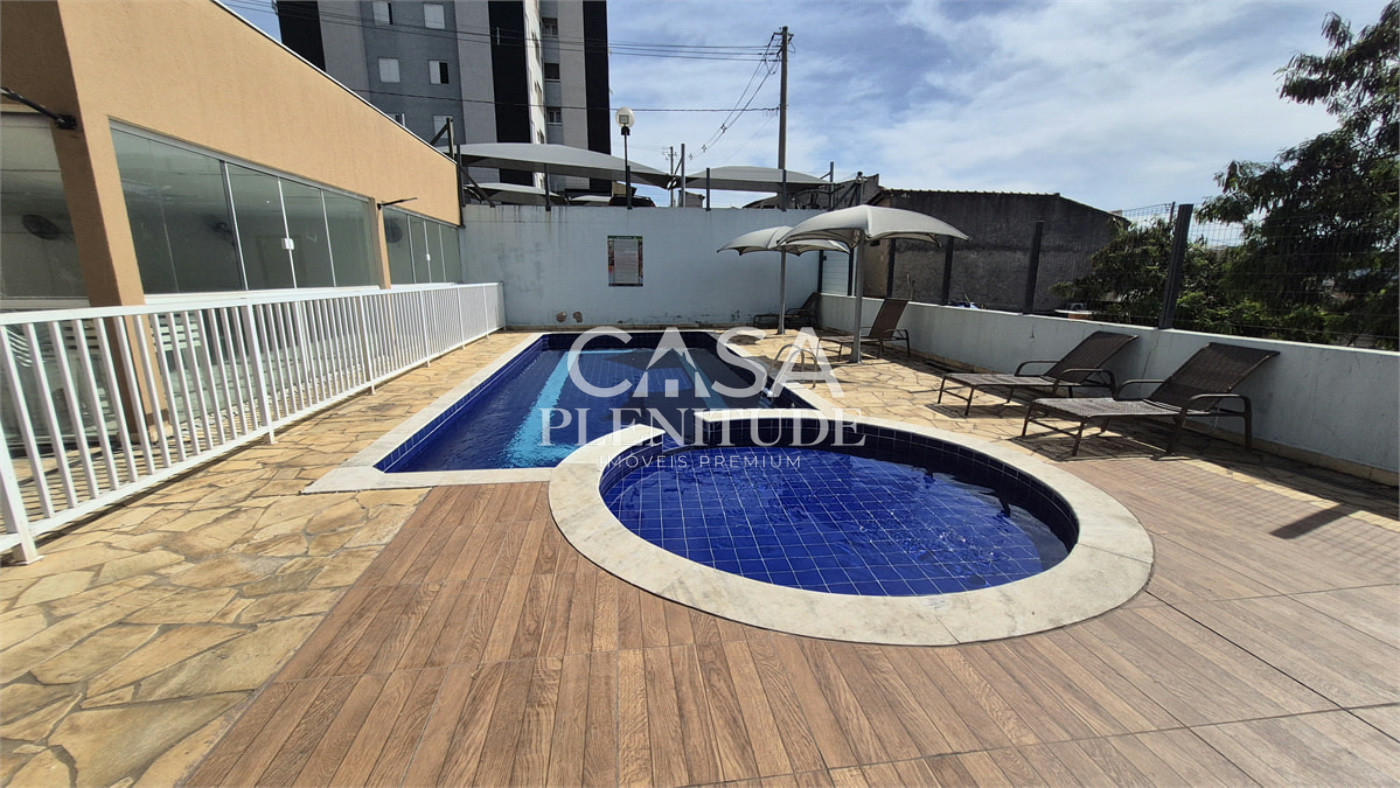 Apartamento à venda com 2 quartos em Vila Fiori, Sorocaba, SP