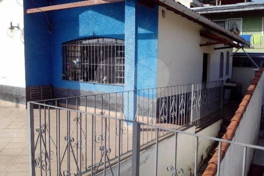 Casa Térrea à venda com 2 quartos em Vila Irmãos Arnoni, São Paulo, SP