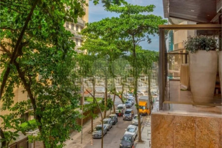 Apartamento à venda com 4 quartos, sendo 2 suítes, em Leblon, Rio de Janeiro, RJ