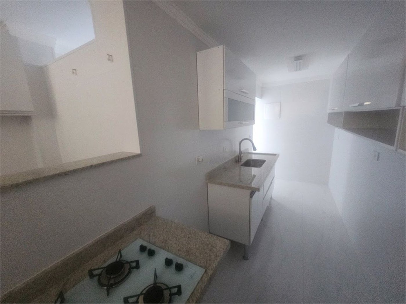 Apartamento com 2 dormitórios à venda, 47 m² por R$ 915.000,00 - Aparecida - Santos/SP