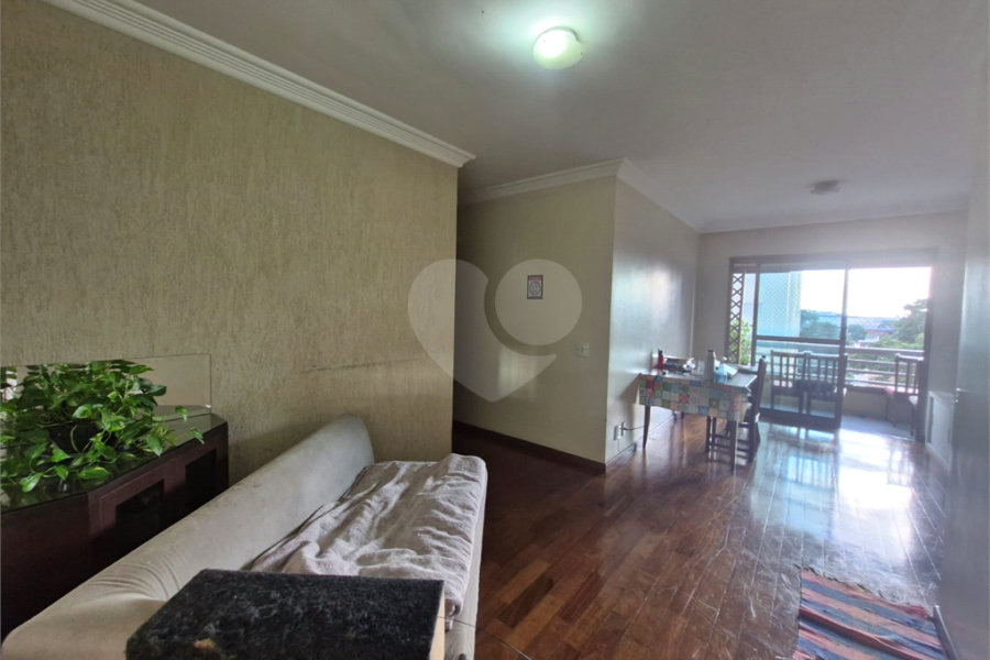 Apartamento à venda com 3 quartos, sendo 2 suítes, em Santana, São Paulo, SP