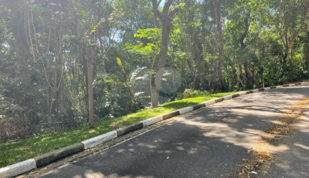 Terreno à venda no condomínio Cantareira, Mairiporã - SP