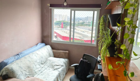 Apartamento à venda com 1 quarto em Água Branca, São Paulo, SP