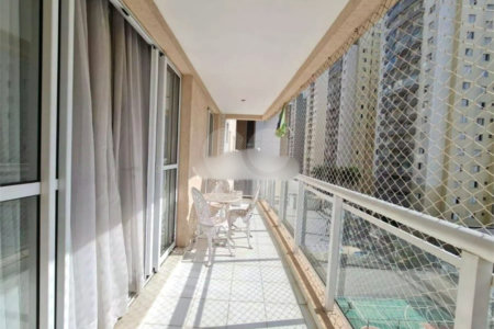 Apartamento à venda com 3 suítes em Vila Gomes Cardim, São Paulo, SP