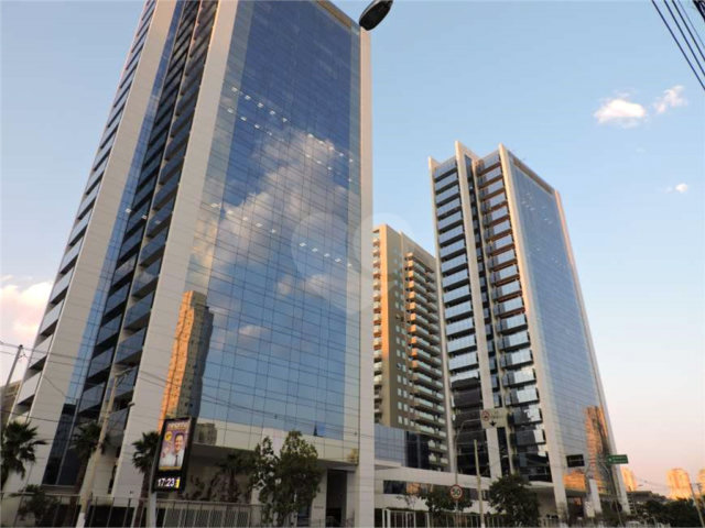 Laje Corporativa à venda em Brooklin, São Paulo, SP