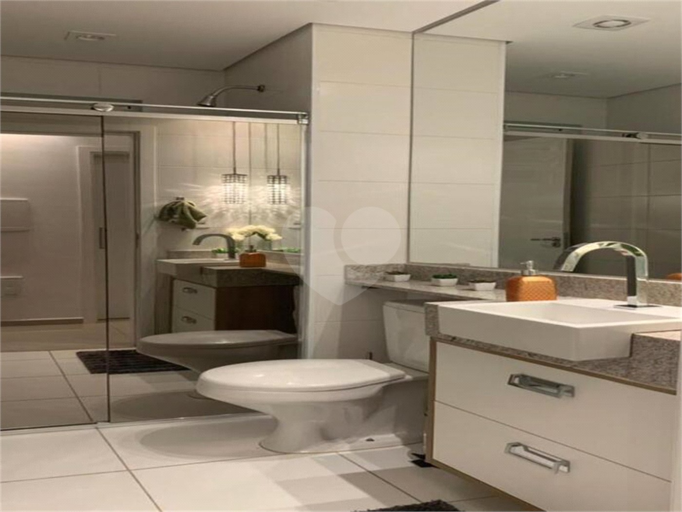 Apartamento à venda com 3 quartos, sendo 1 suíte, em Parque Campolim, Sorocaba, SP