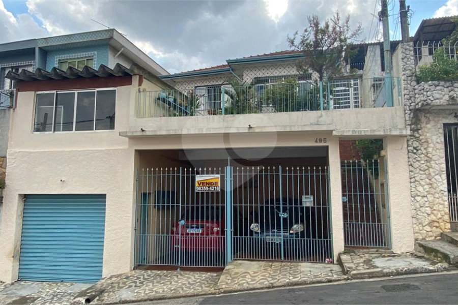 Casa à venda com 6 quartos em Tucuruvi, São Paulo, SP