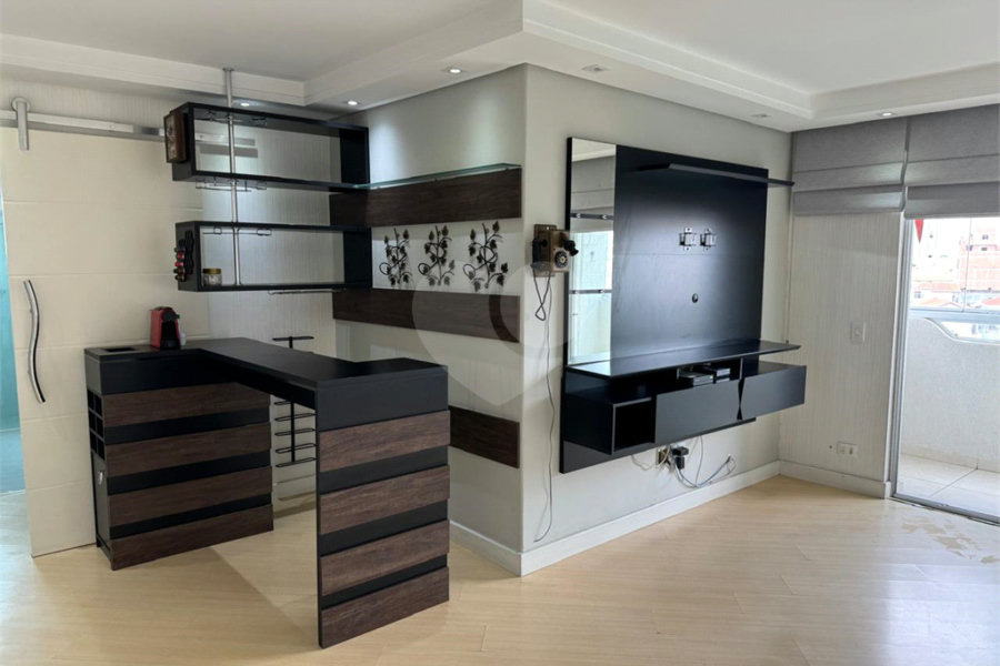 Apartamento à venda com 2 quartos em Tucuruvi, São Paulo, SP