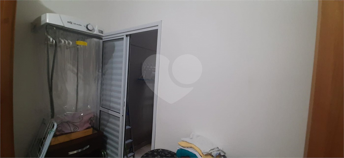 Apartamento à venda com 1 quarto em Tucuruvi, São Paulo, SP