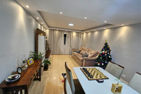 Apartamento à venda com 3 quartos, sendo 1 suíte, em Santana, São Paulo, SP