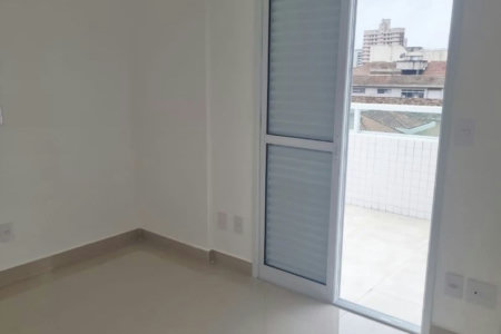 Apartamento Garden 94 m² com 2 dormitórios à venda no Embaré - Santos/SP