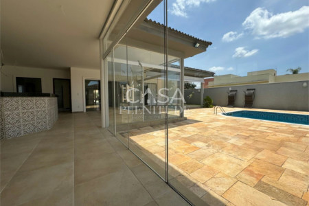 Casa em condomínio para alugar com 4 suítes em Residencial Village Ipanema I, Araçoiaba da Serra, SP