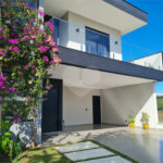 Casa à venda com 3 quartos, sendo 2 suítes, no condomínio Horizontes de Sorocaba, Sorocaba - SP