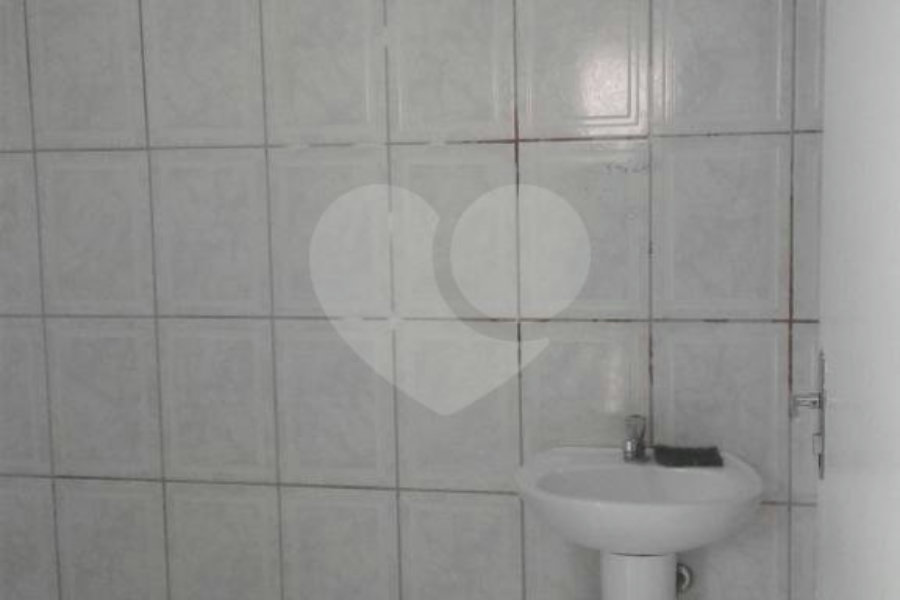 Casa para alugar no condomínio Conselheiro Moreira de Barros, São Paulo - SP