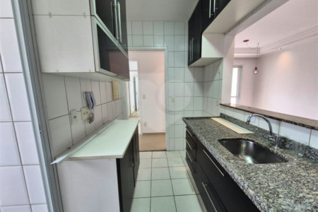Apartamento para alugar com 2 quartos, sendo 1 suíte, em Lapa, São Paulo, SP