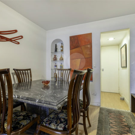 Apartamento à venda Morro dos Ingleses, 3 dorms, 1 vaga