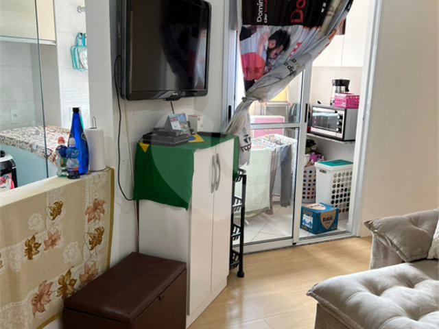 Apartamento à venda com 2 quartos em Vila Nova Cachoeirinha, São Paulo, SP