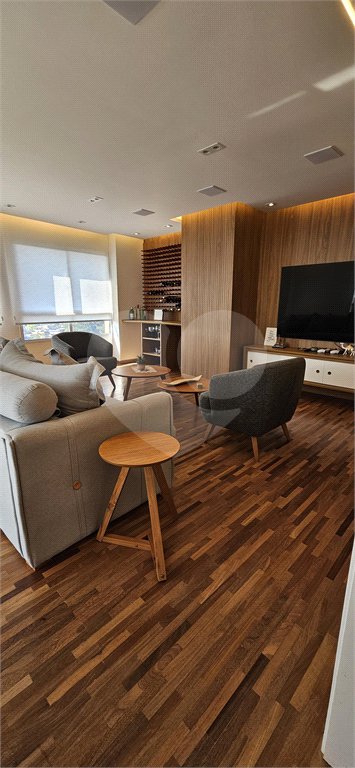 Apartamento à venda com 3 suítes em Jardim Arpoador, São Paulo, SP