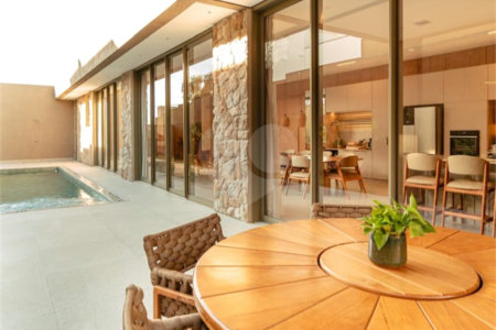 Casa à venda com 3 suítes no condomínio Ecoresidencial Fazenda Jequitibá, Sorocaba - SP