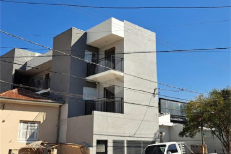 Apartamento à venda com 1 quarto em Vila Anastácio, São Paulo, SP
