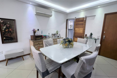 Apartamento à venda com 3 quartos, sendo 1 suíte,  em Tijuca, Rio de Janeiro, RJ