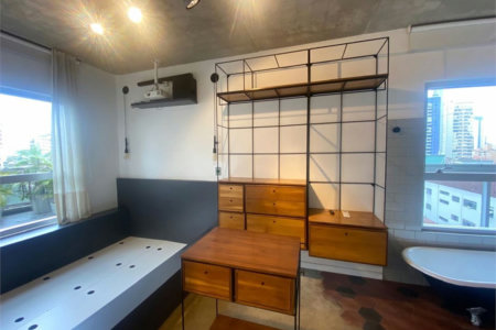 Apartamento Residencial à venda, Embaré, Santos - AP1189.