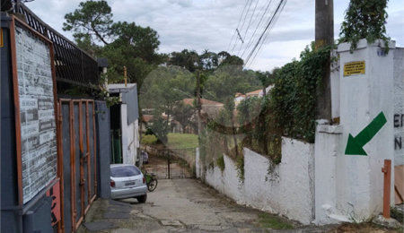 Terreno à venda em Horto Florestal, São Paulo, SP