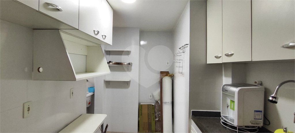 Apartamento à venda com 2 quartos em Catumbi, Rio de Janeiro, RJ