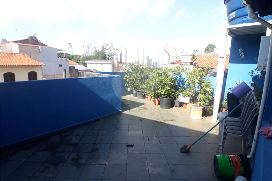Sobrado à venda com 4 quartos em Parada Inglesa, São Paulo, SP