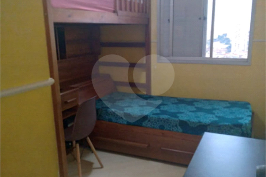 Apartamento à venda com 2 quartos em Mandaqui, São Paulo, SP