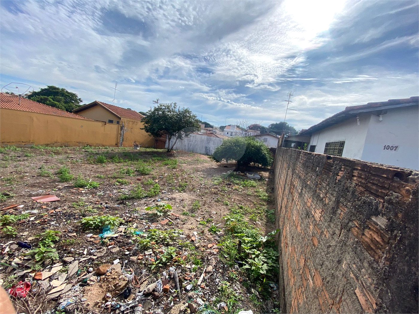 Terreno bem localizado na Vila Boa Vista 1