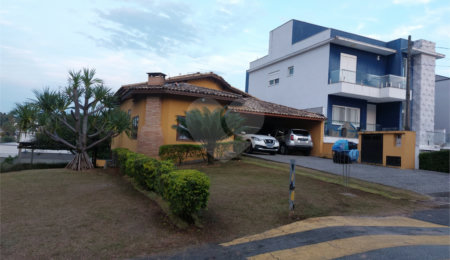 Casa à venda com 2 quartos, sendo 1 suíte,  no condomínio Lagos Ecopark, Mogi das Cruzes - SP