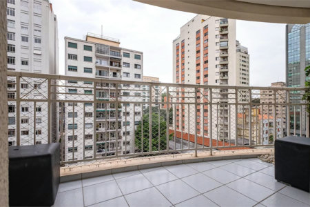 Apartamento à venda com 2 quartos em Pinheiros, São Paulo, SP