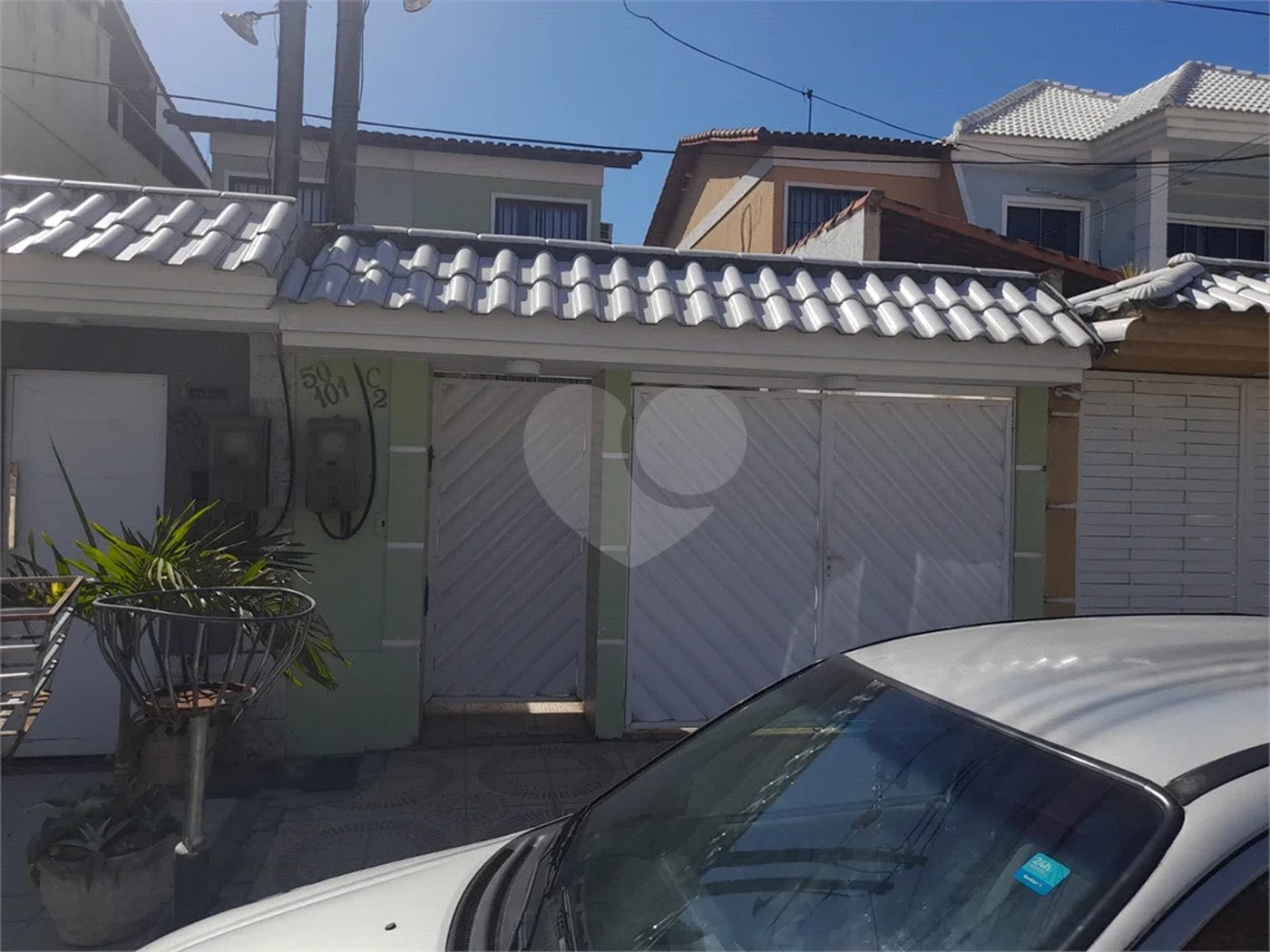 Casa à venda com 2 quartos em Campo Grande, Rio de Janeiro, RJ