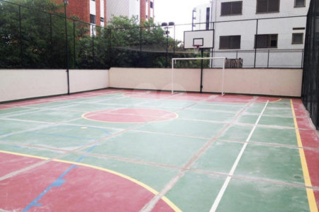 Apartamento à venda com 3 suítes em Parque Bairro Morumbi, São Paulo, SP
