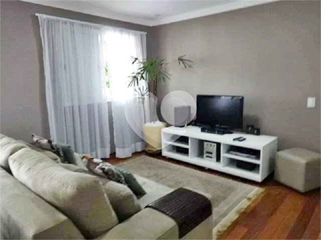 Apartamento à venda com 3 suítes em Lauzane Paulista, São Paulo, SP