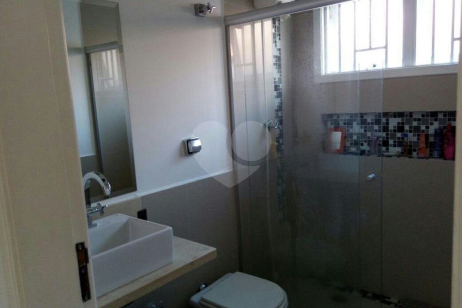 Sobrado à venda com 3 quartos, sendo 1 suíte, em Horto Florestal, São Paulo, SP