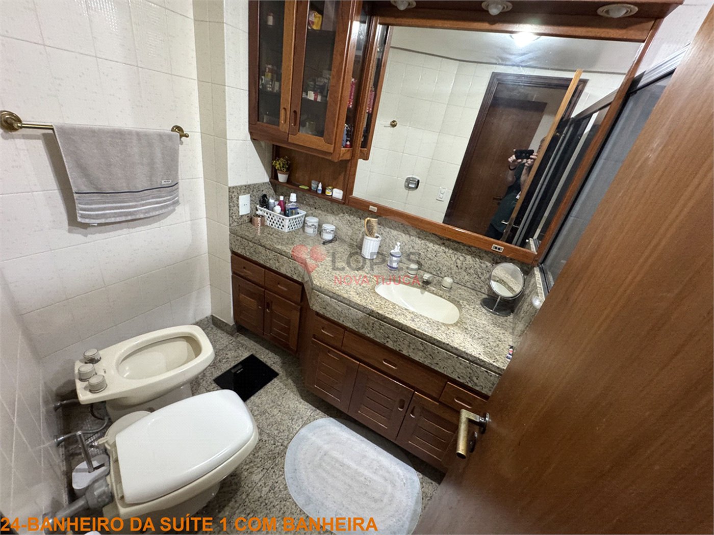 Apartamento à venda com 4 suítes em Tijuca, Rio de Janeiro, RJ
