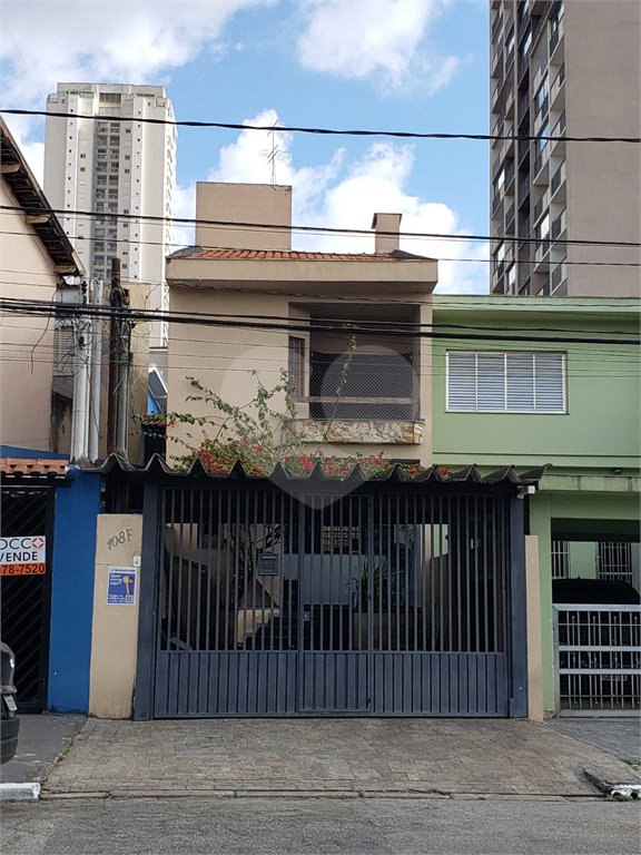 Sobrado à venda com 4 suítes em Vila Mariana, São Paulo, SP