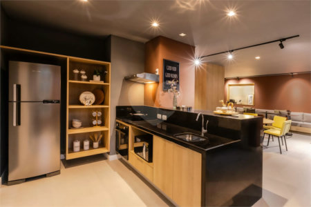 Apartamento à venda com 2 quartos em Indianópolis, São Paulo, SP