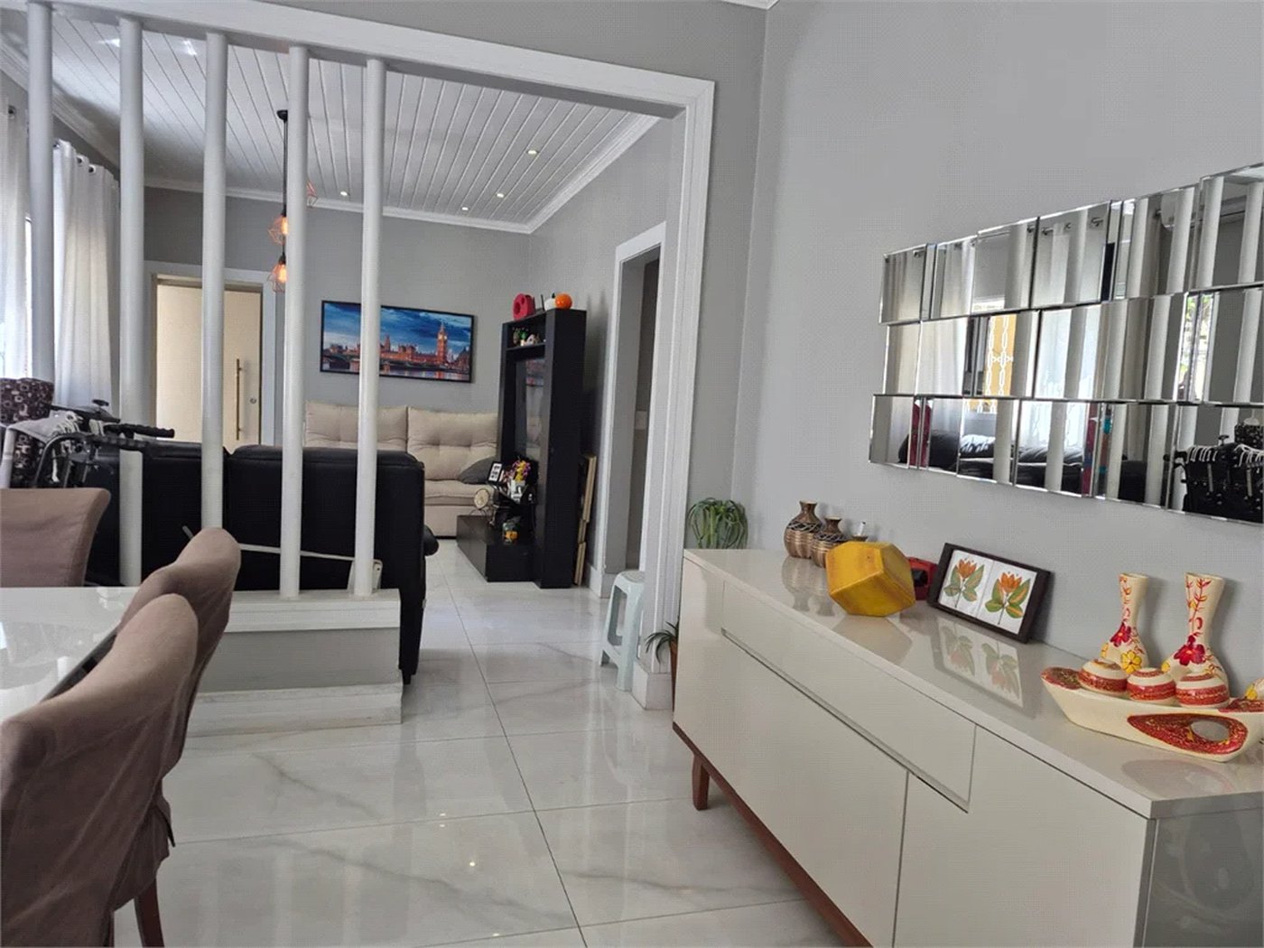 Casa à venda com 3 suítes em Bela Aliança, São Paulo, SP